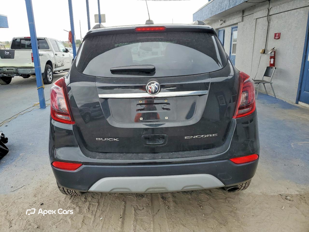 Buick Encore 2018