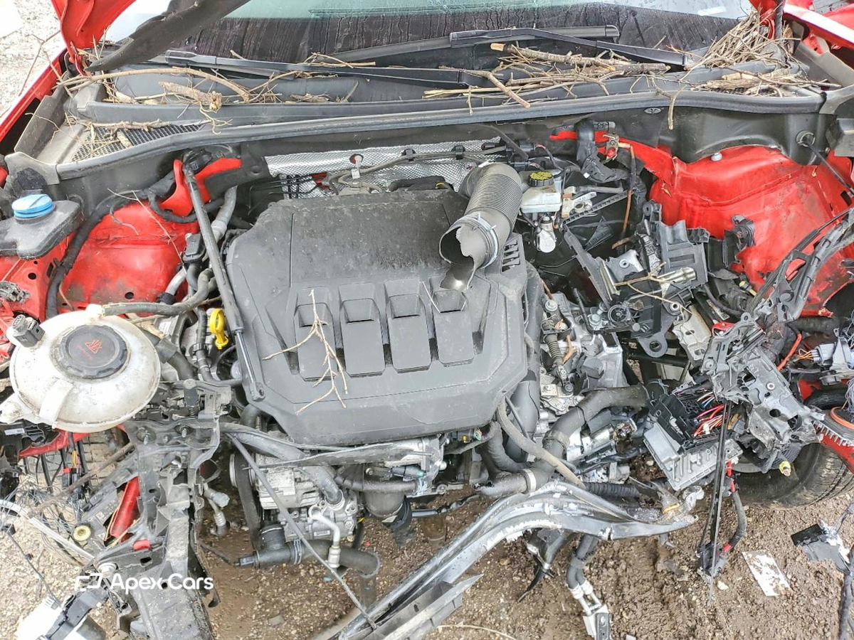 Audi Q3 2021