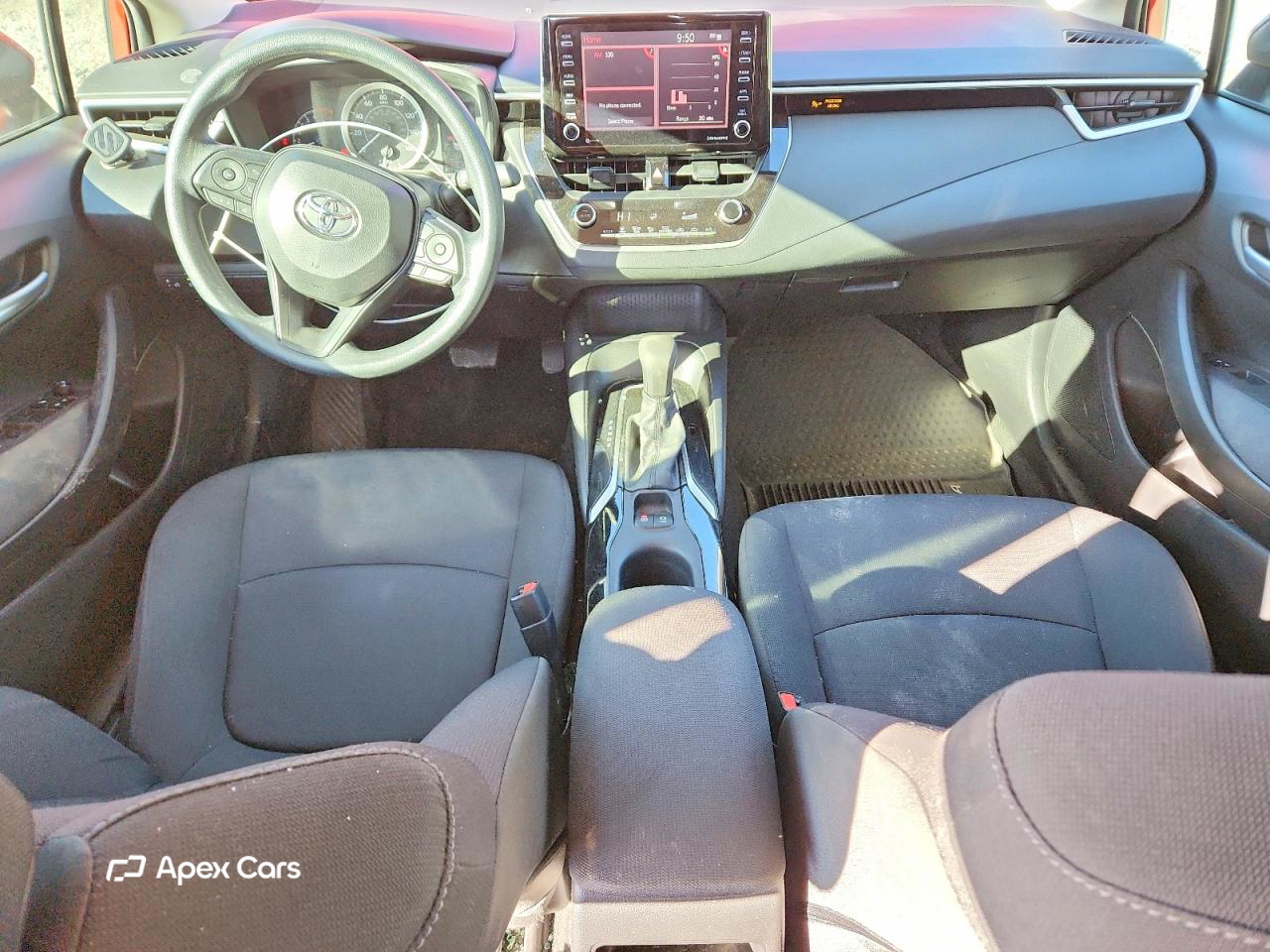 Toyota Corolla 2021