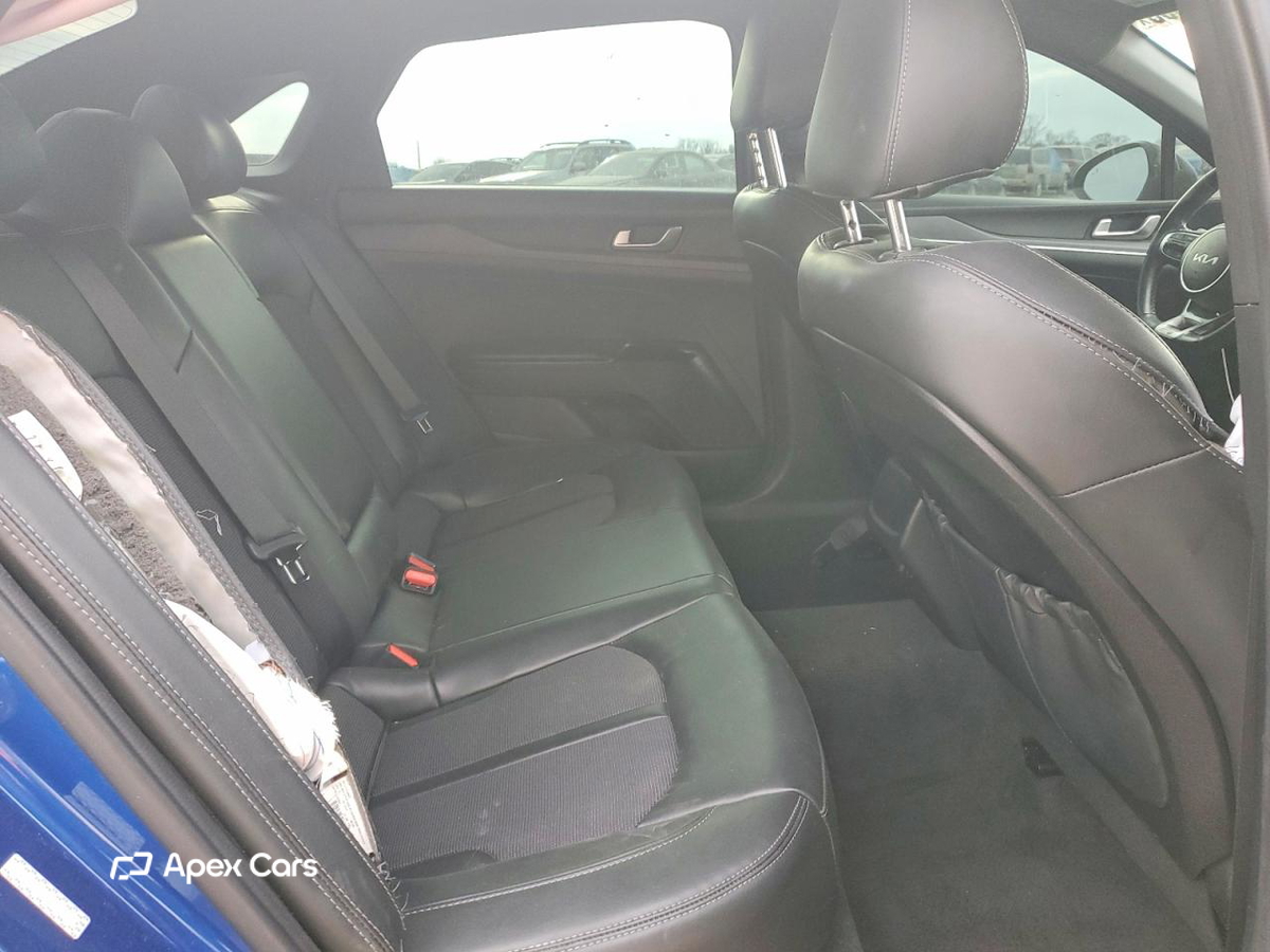 Kia K5 2022