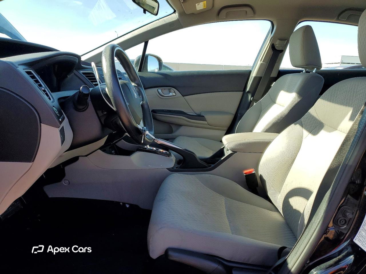 Honda Civic 2014