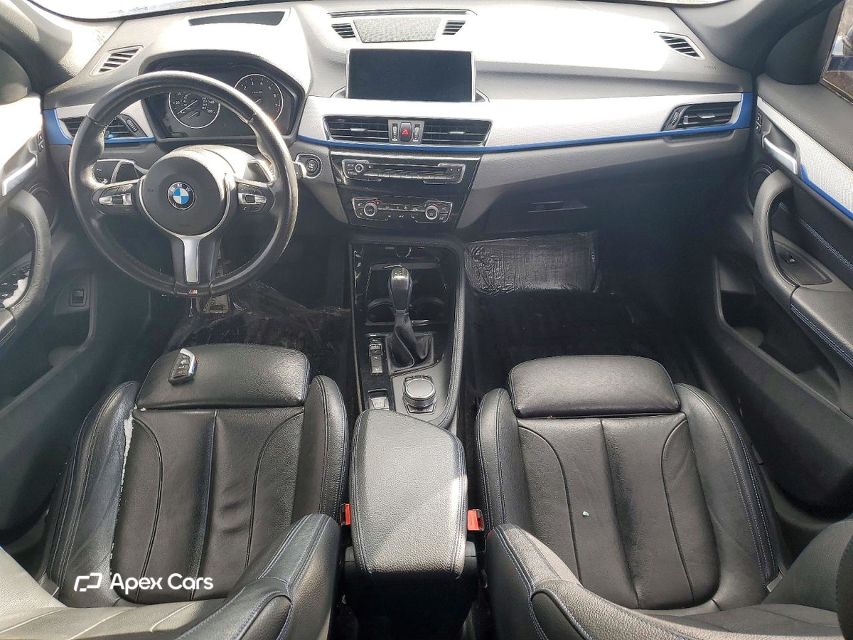 BMW X1 2017