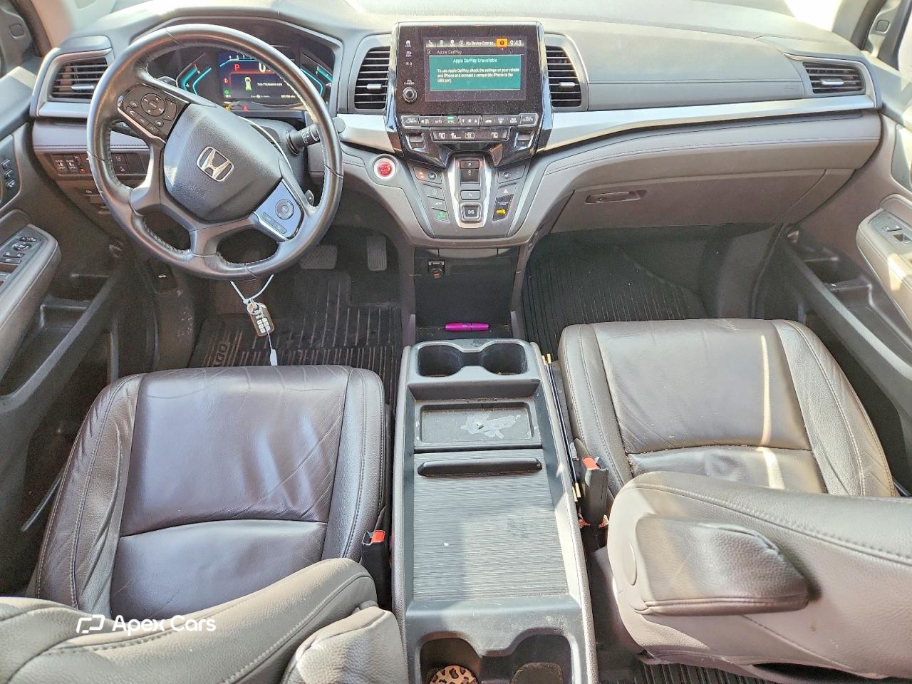 Honda Odyssey 2020