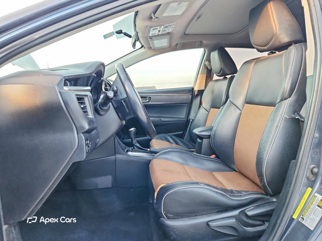 Toyota Corolla 2016
