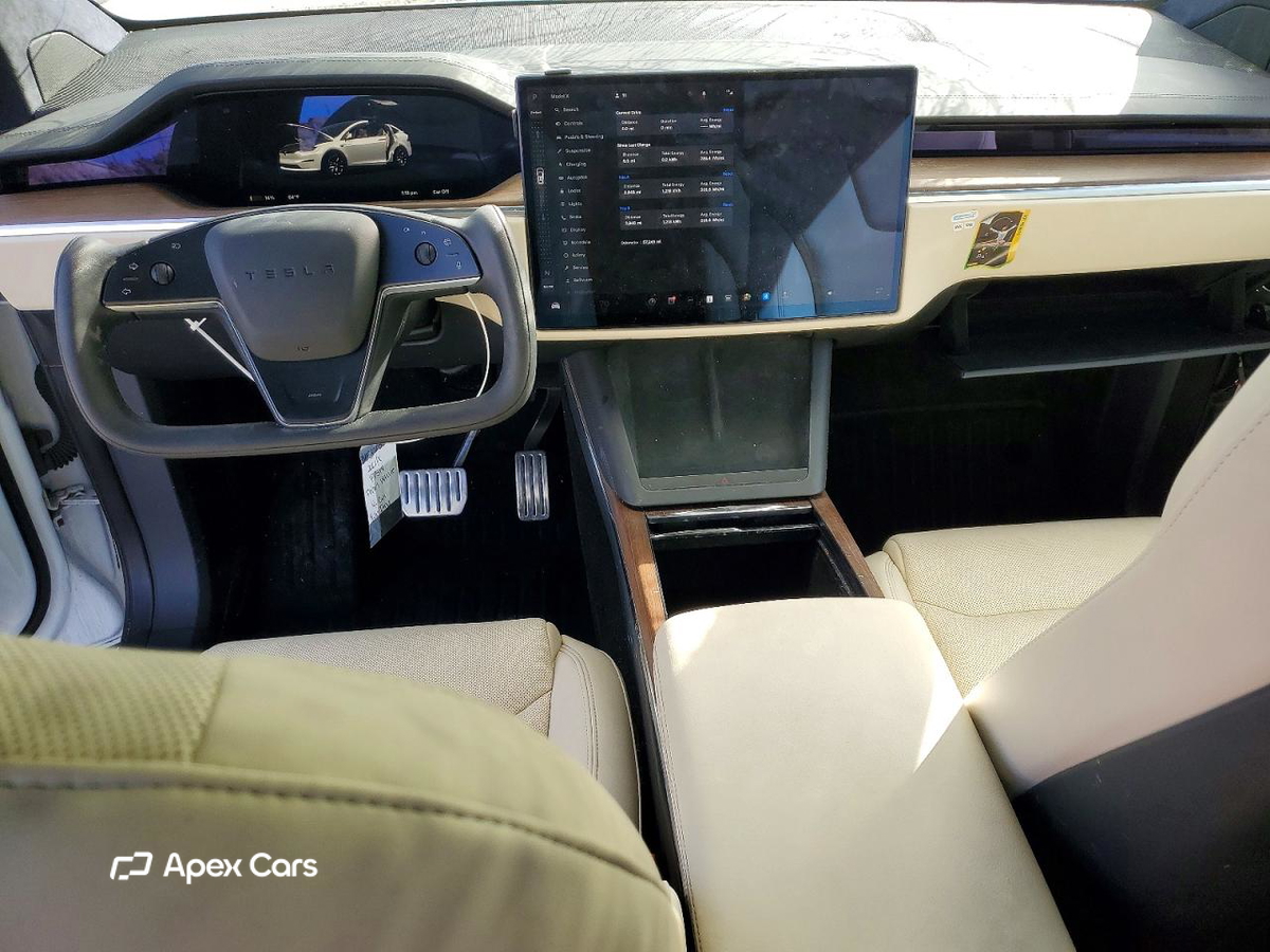 Tesla Model X 2021