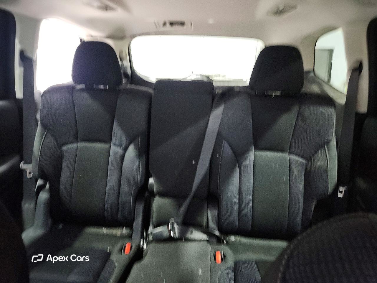 Subaru Ascent 2021