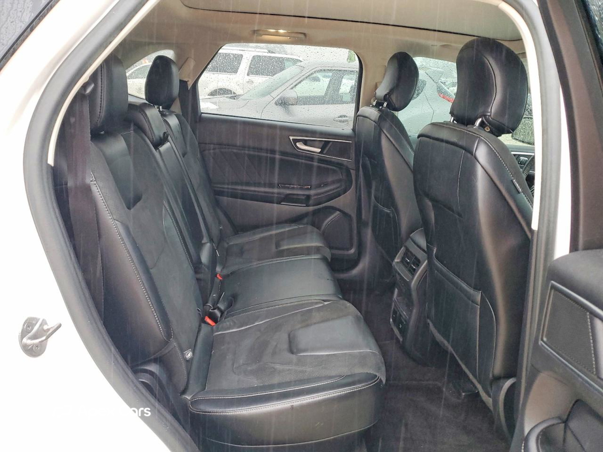 Ford Edge 2016