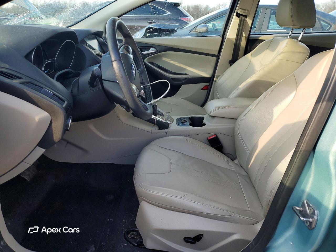 Ford Focus 2012