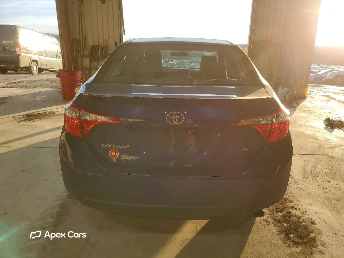 Toyota Corolla 2016