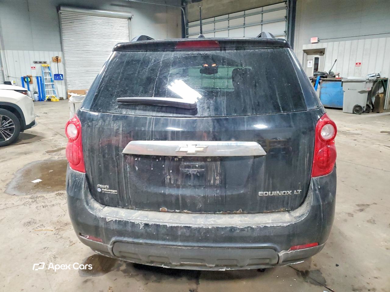 Chevrolet Equinox 2013