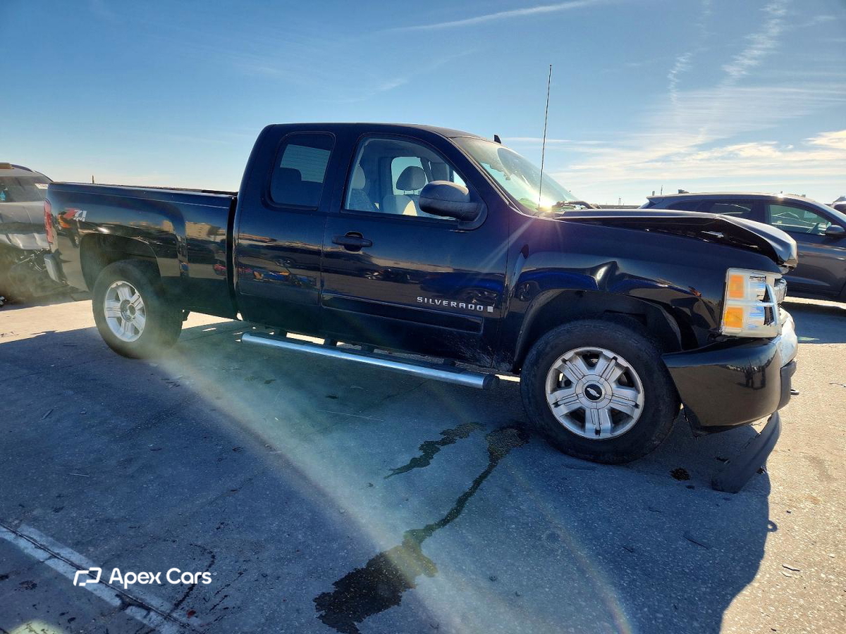Chevrolet Silverado 2008