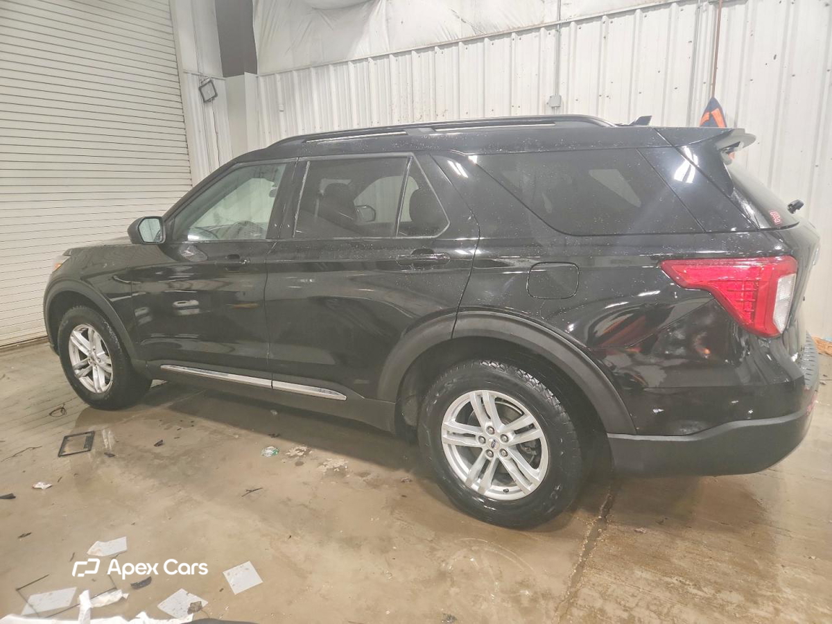 Ford Explorer 2020