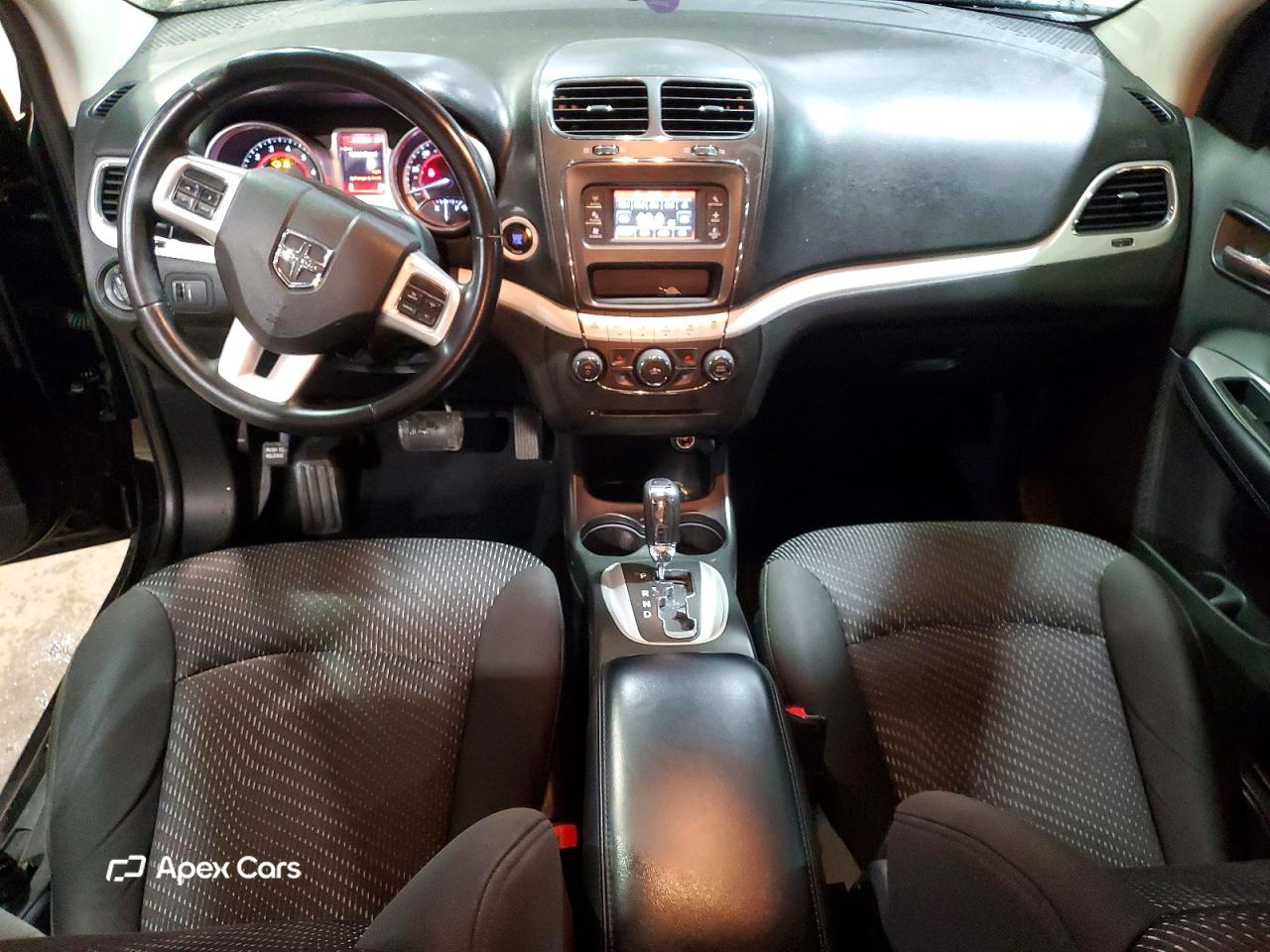 Dodge Journey 2016