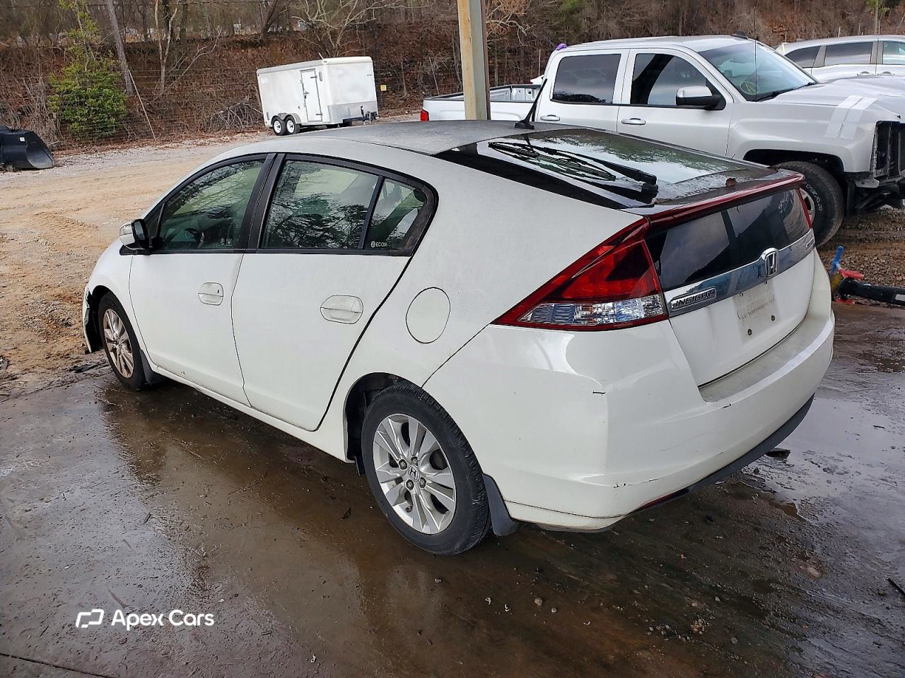 Honda Insight 2012