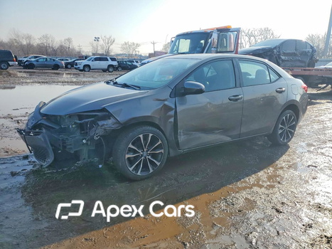 Toyota Corolla 2017 - Image 1 of 13
