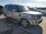 Land Rover LR4 2015