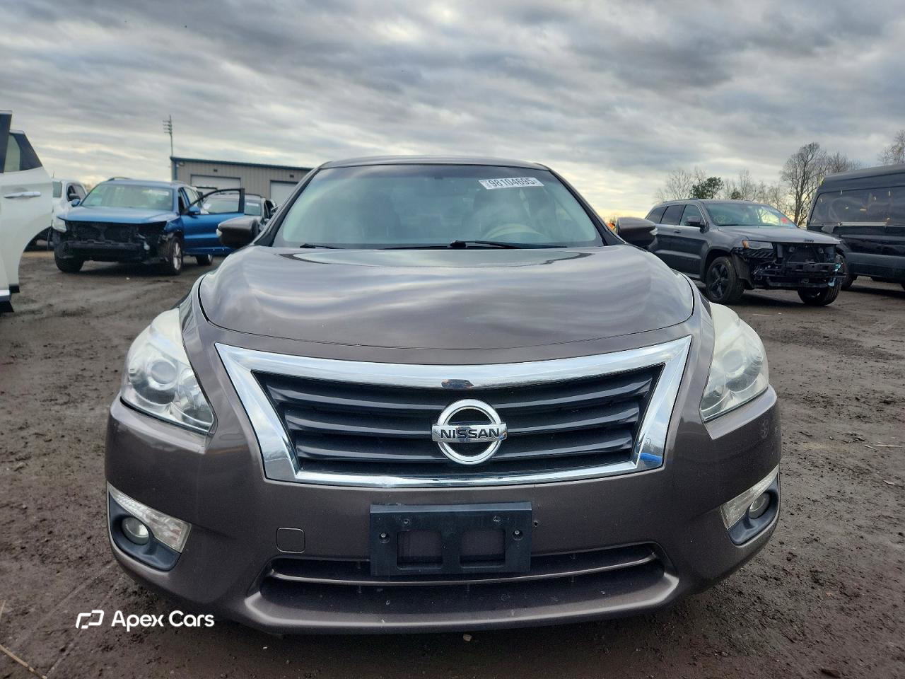 Nissan Altima 2014