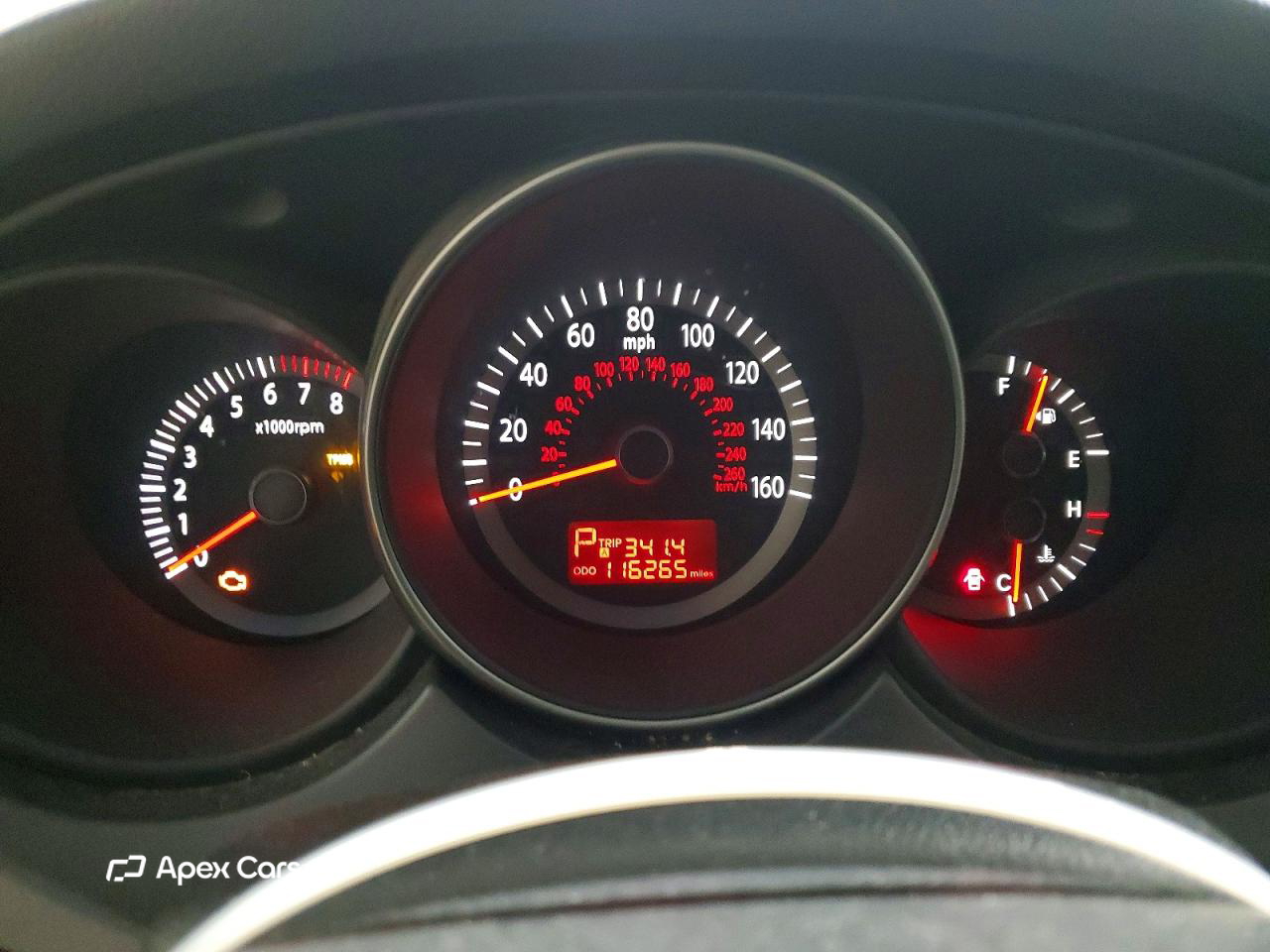 Kia Optima 2009