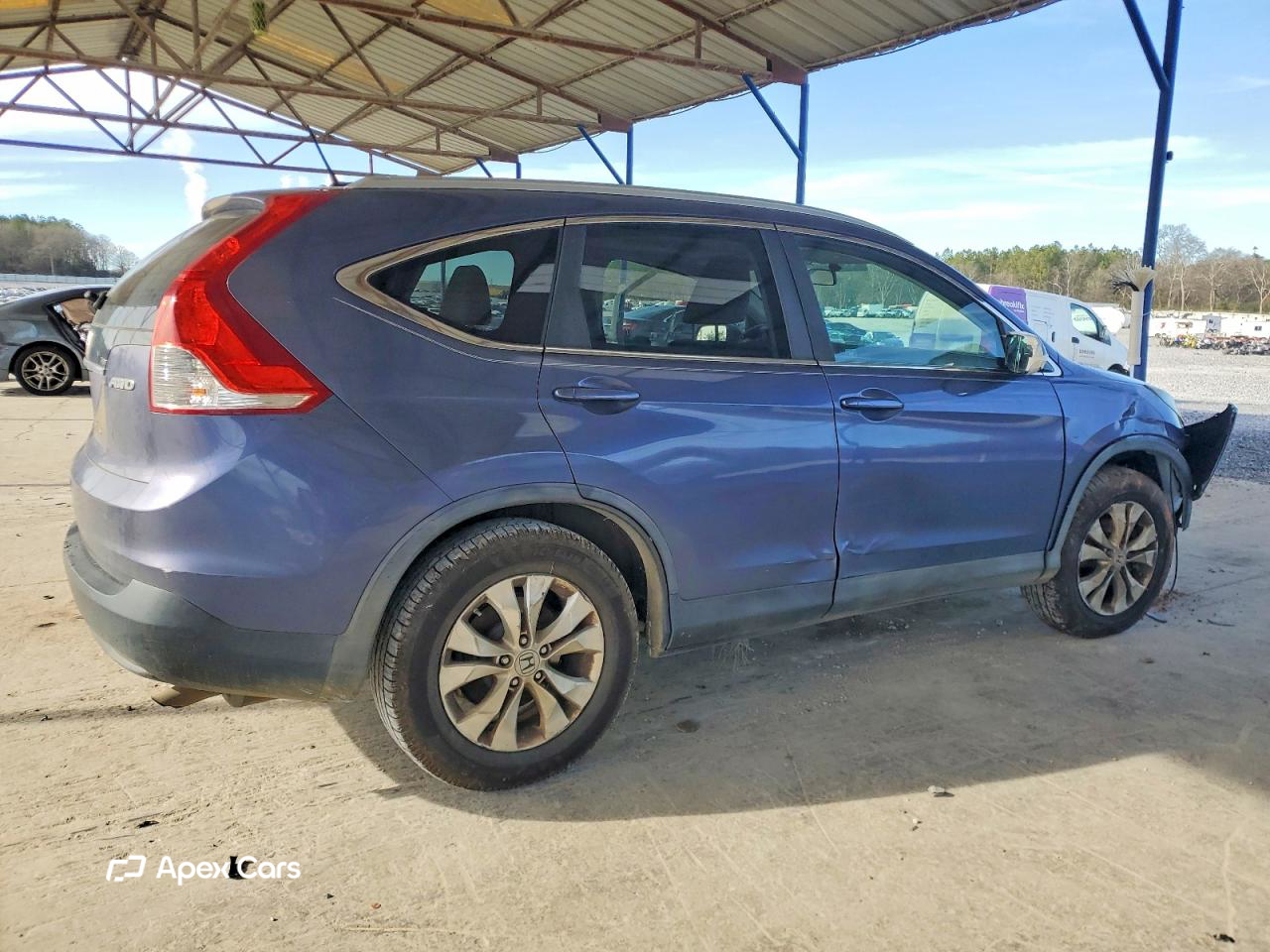 Honda CR-V 2012
