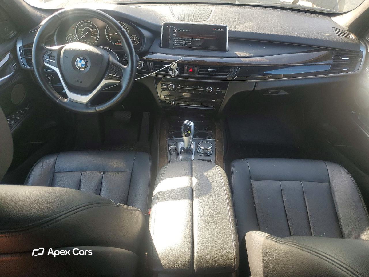 BMW X5 2017