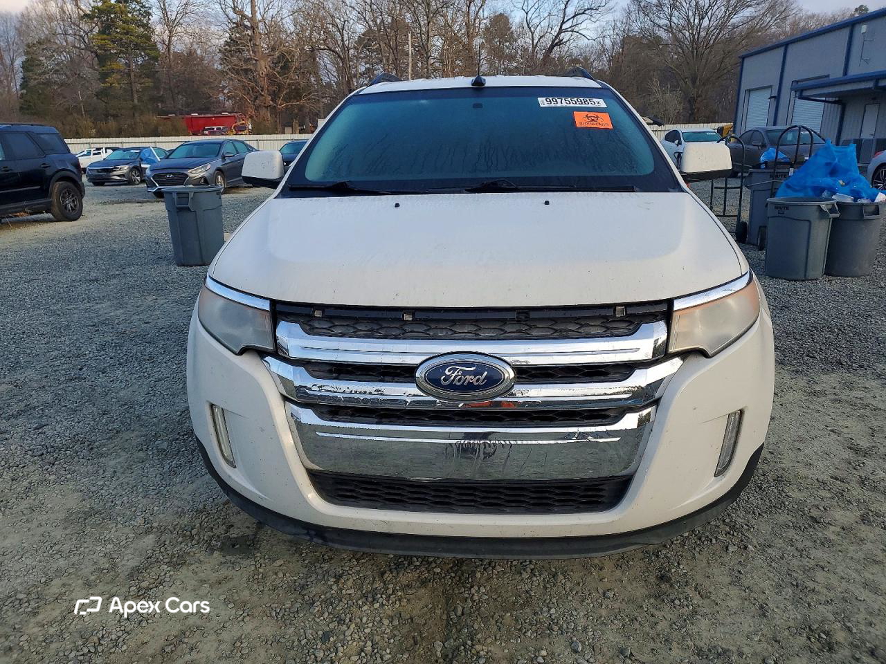 Ford Edge 2011