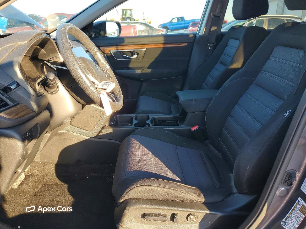 Honda CR-V 2020