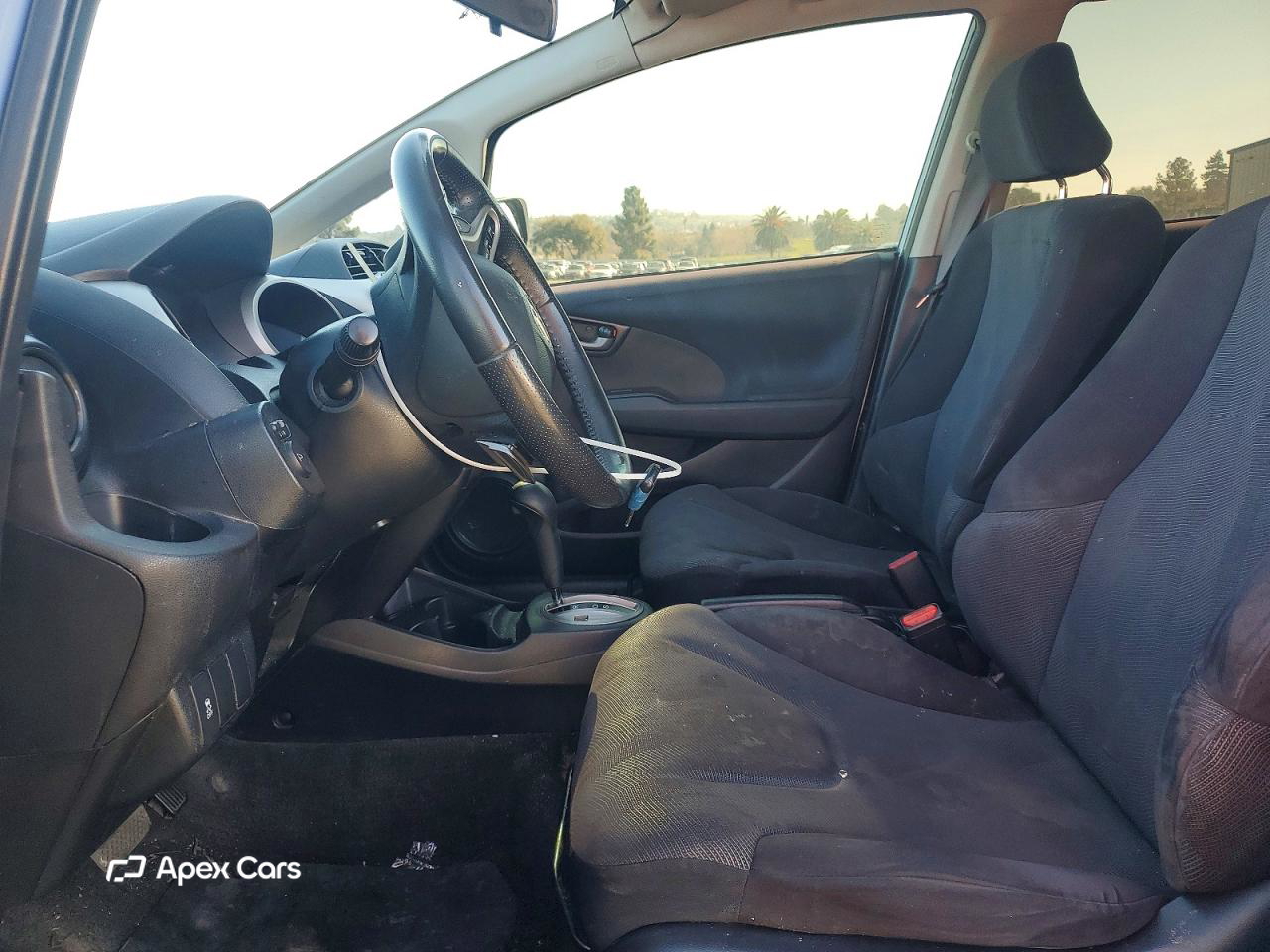 Honda Fit 2010
