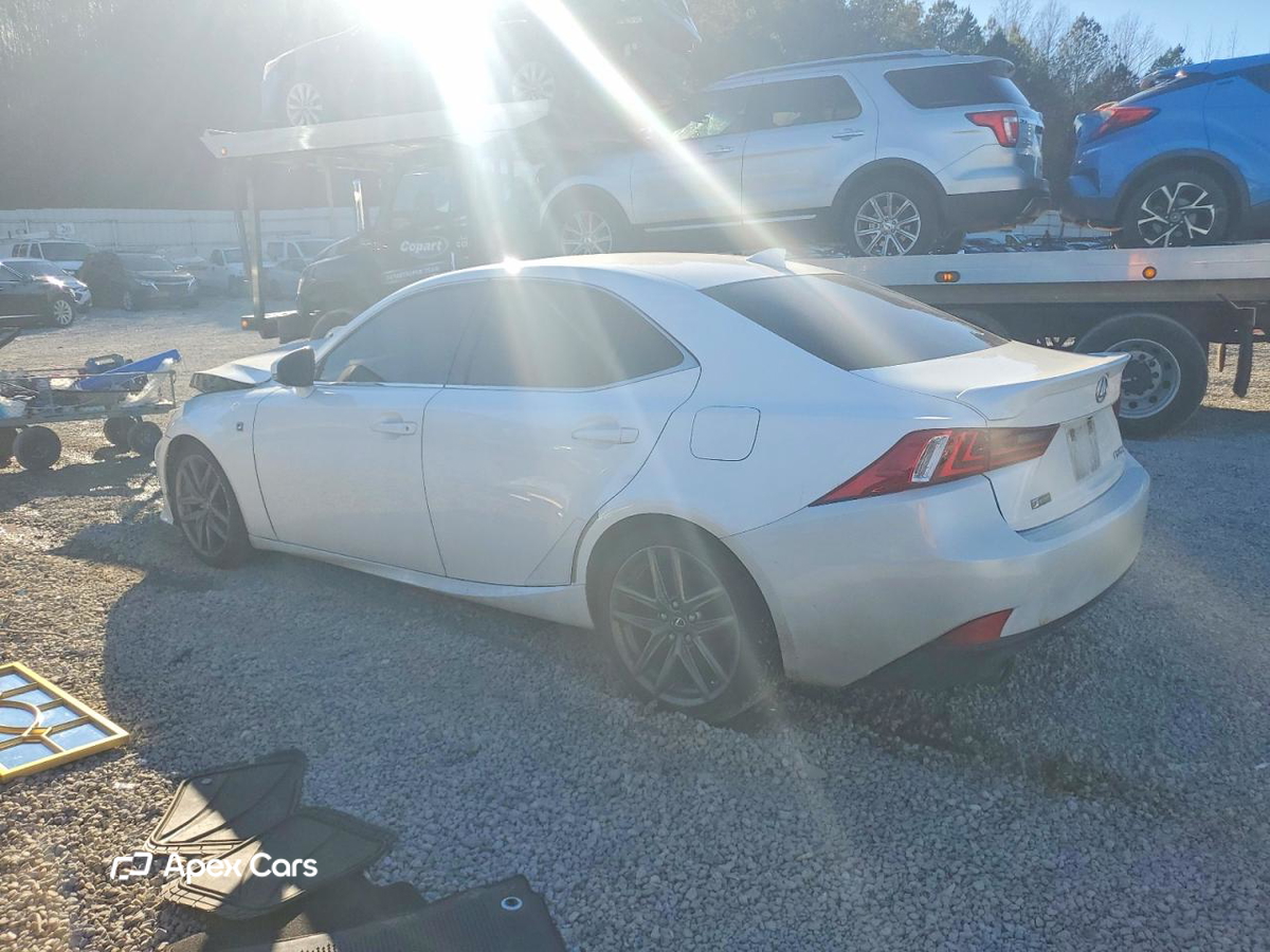 Lexus IS 2015