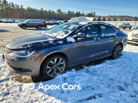 Chrysler 200 2015 - Image 1 of 13