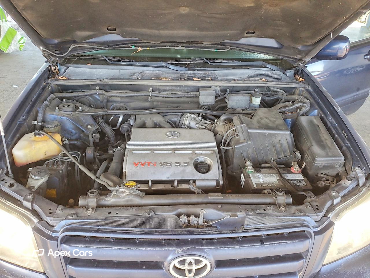 Toyota Highlander 2007