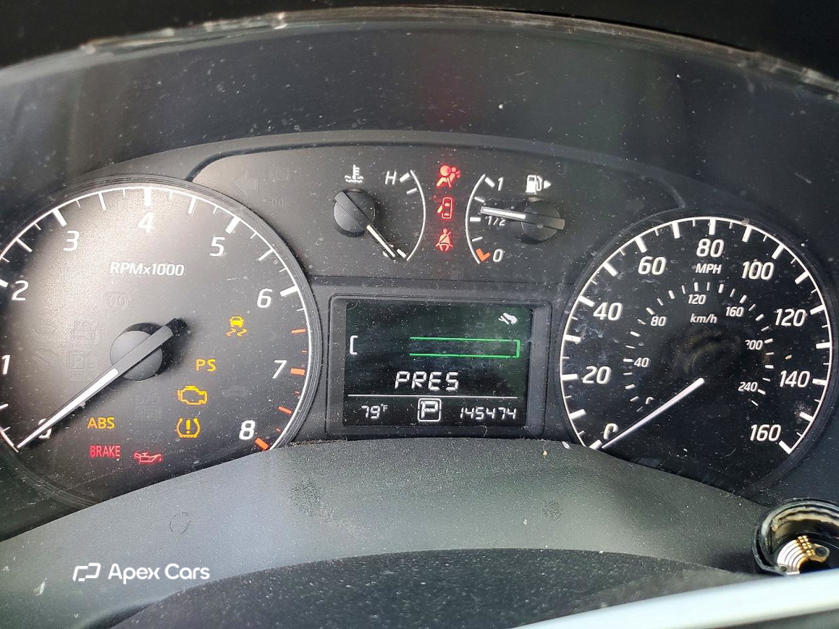 Nissan Sentra 2014