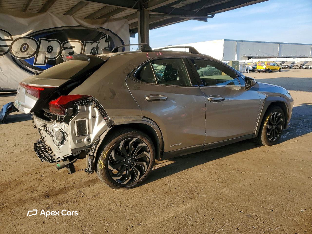 Lexus UX 2020