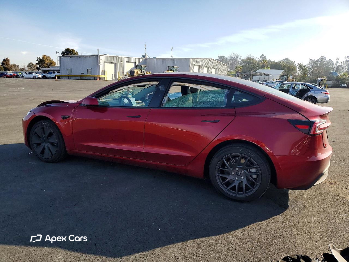 Tesla Model 3 2025