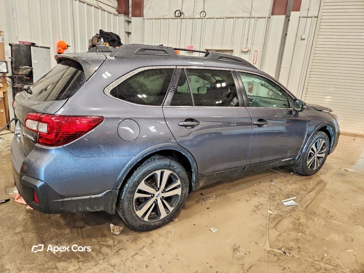 Subaru Outback 2019