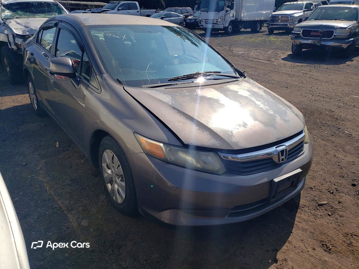 Honda Civic 2012