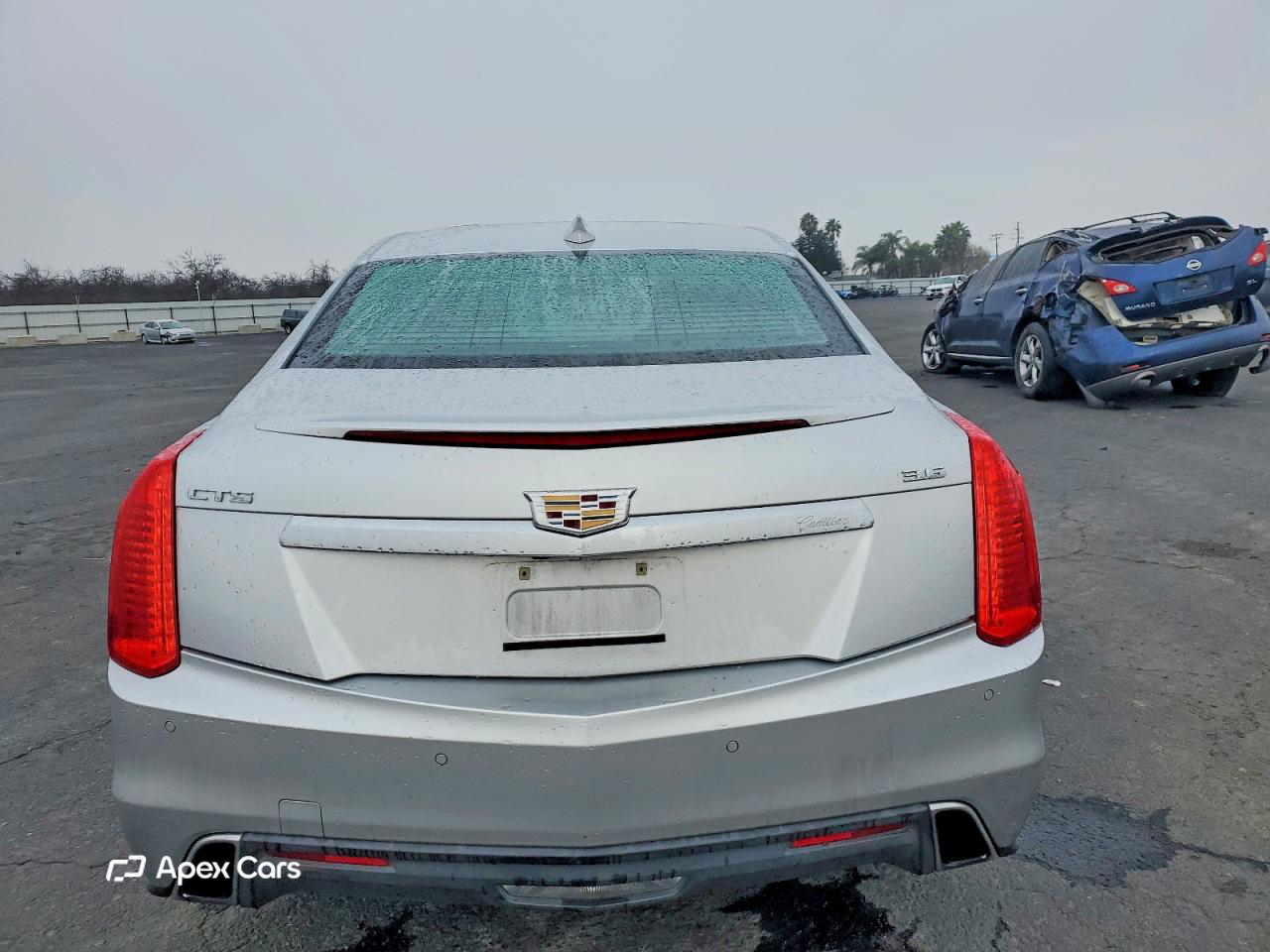 Cadillac CTS 2019
