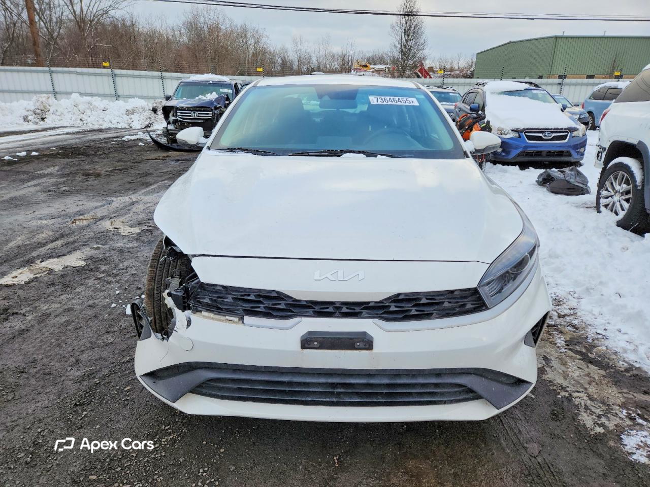 Kia Forte 2023
