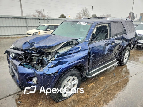 Toyota 4Runner 2016 - Image 1 of 13