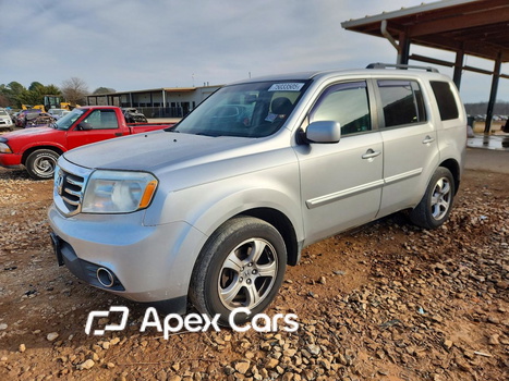 Honda Pilot 2012 - Image 1 of 13