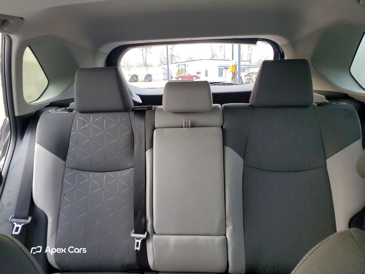 Toyota RAV 4 2025