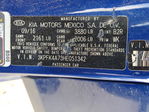 Kia Forte 2017