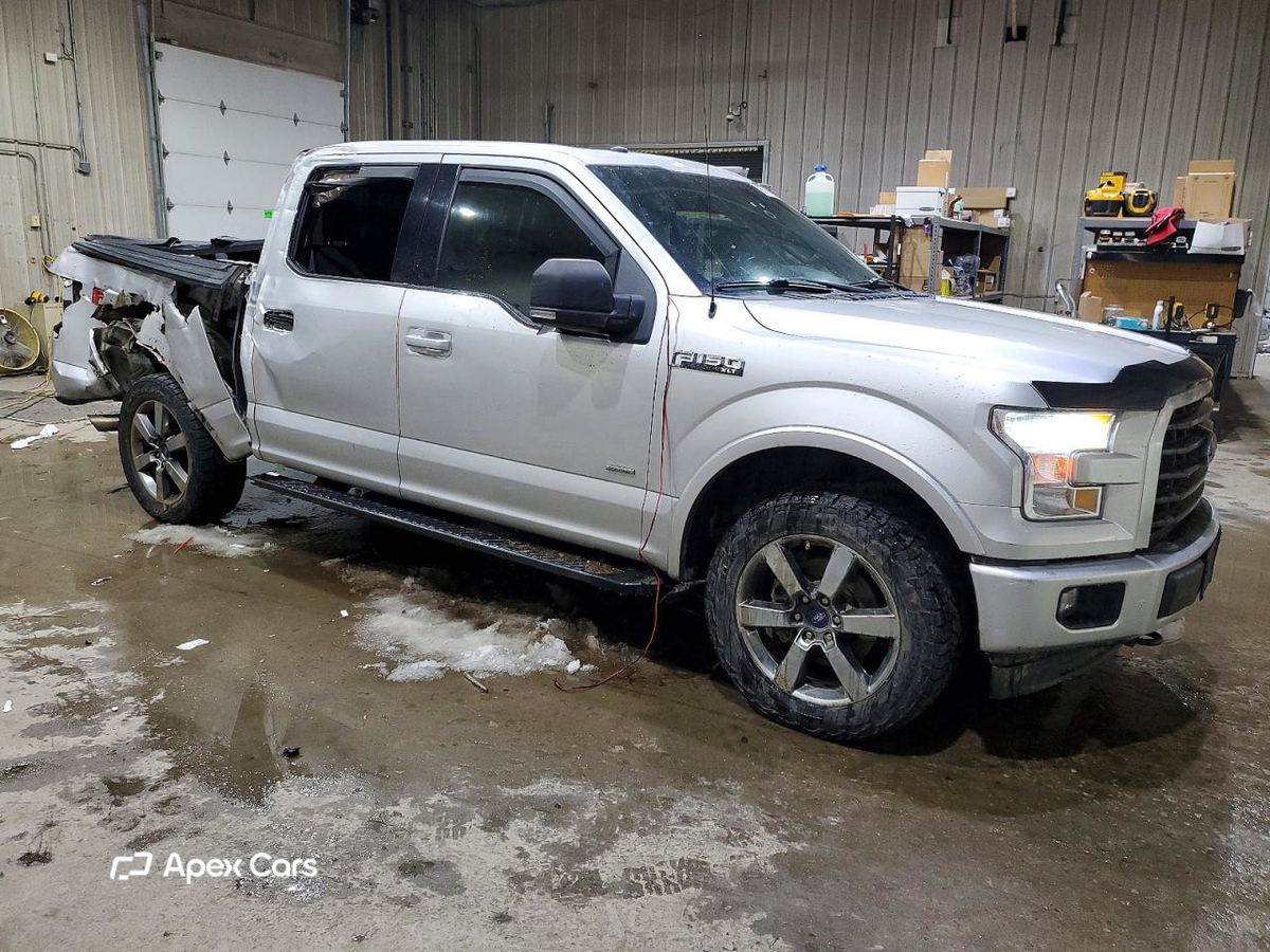 Ford F-150 2017
