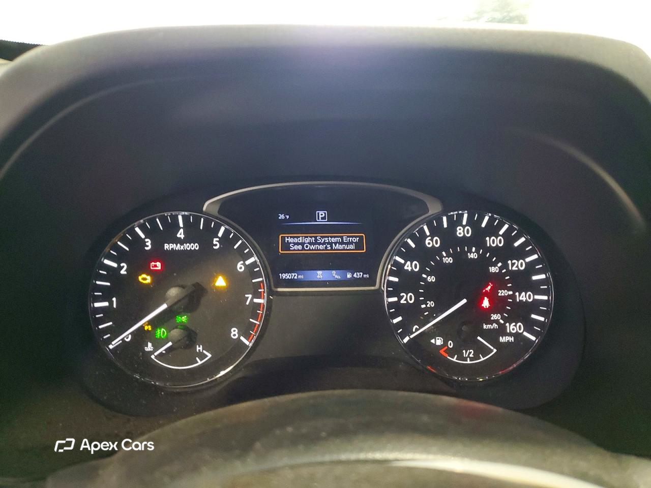 Nissan Pathfinder 2018