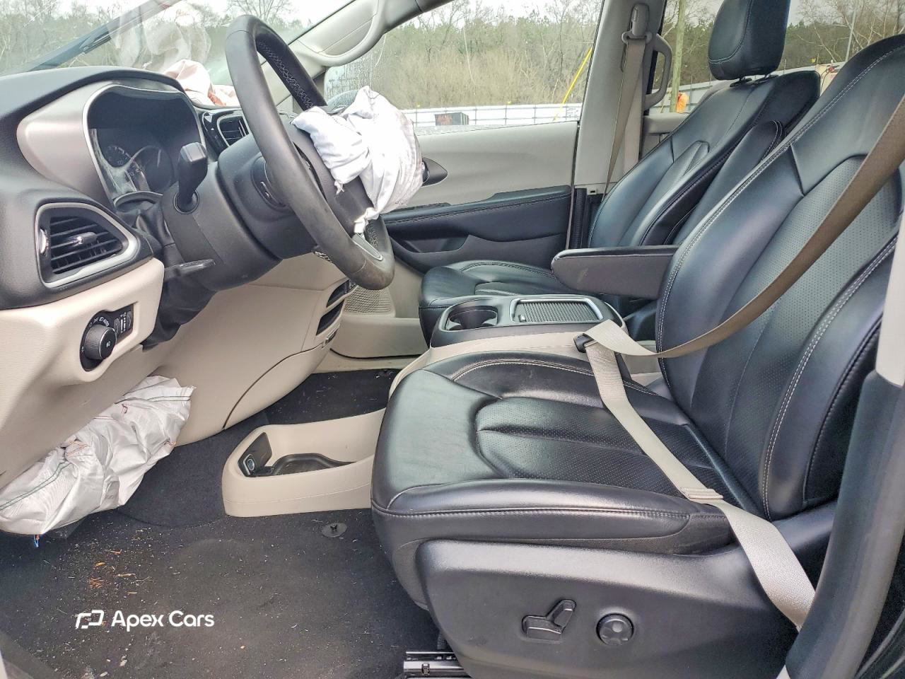 Chrysler Pacifica 2023