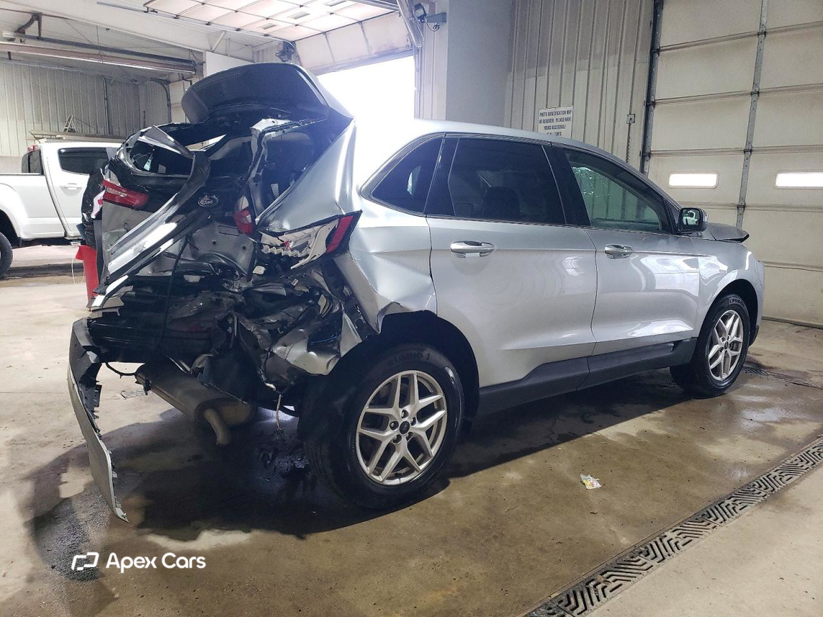 Ford Edge 2023