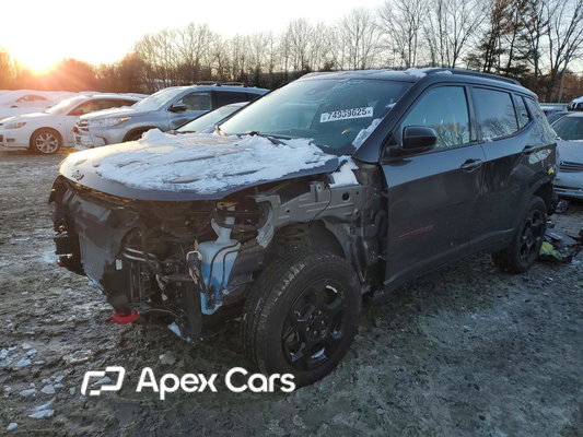 Jeep Compass 2023 - Image 1 of 14