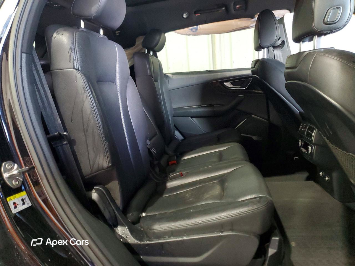 Audi Q7 2018
