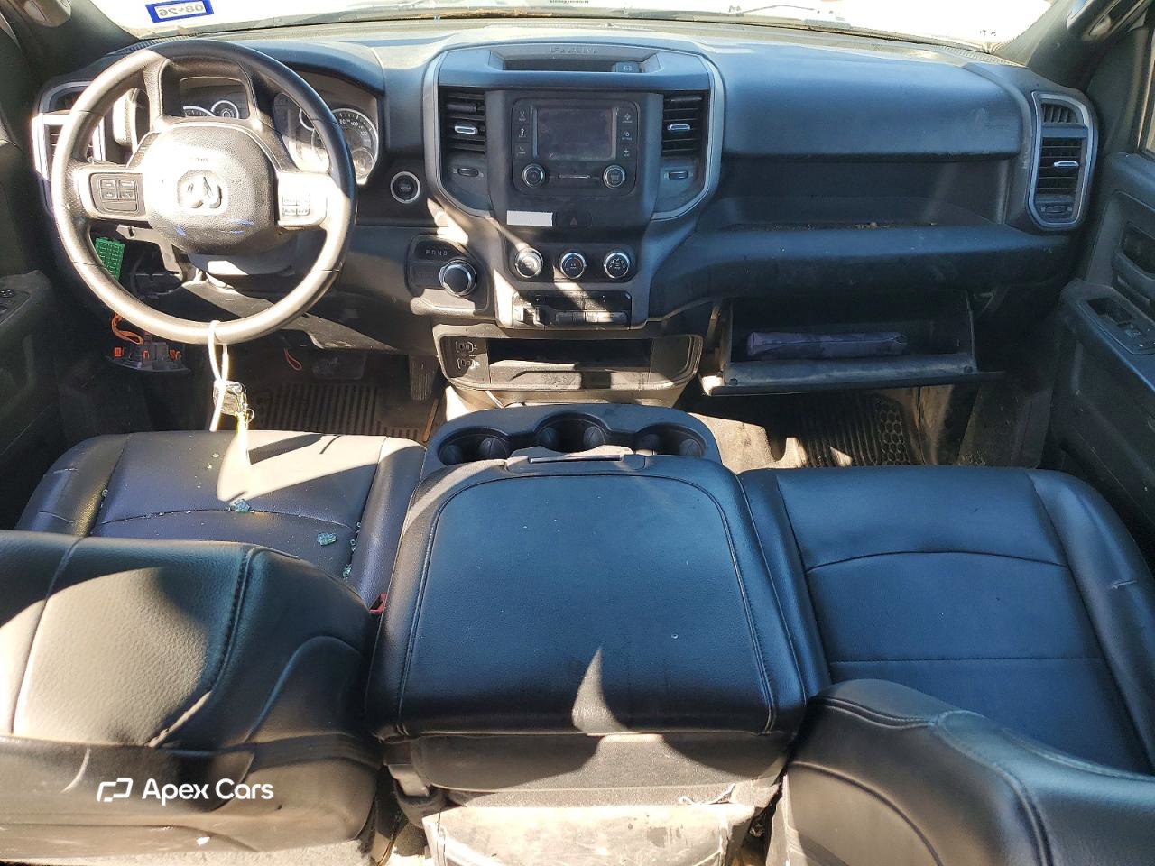 RAM 2500 2021