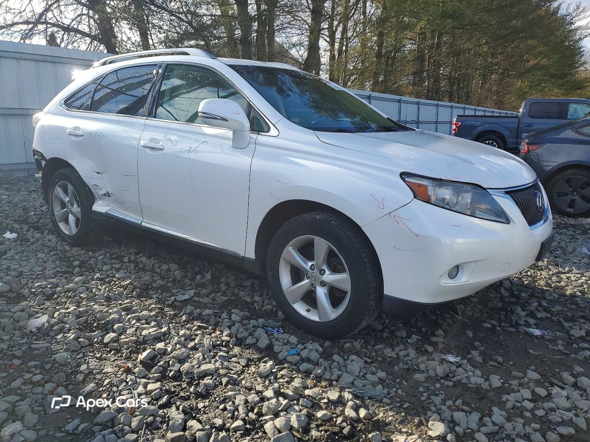 Lexus RX 2010