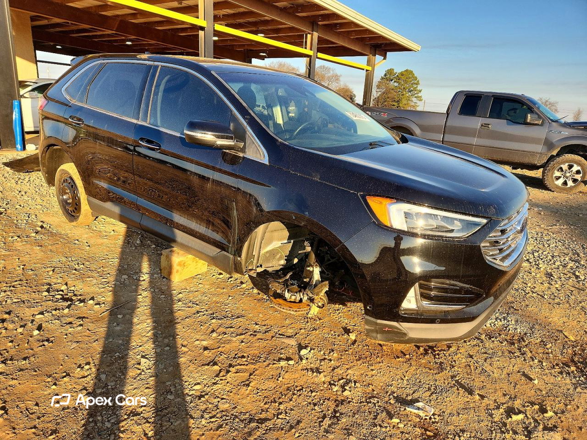 Ford Edge 2019